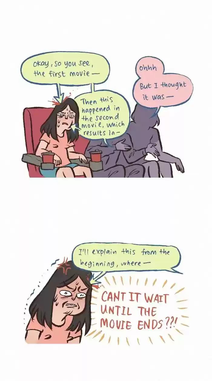 My Giant Nerd Boyfriend Chapter 297: