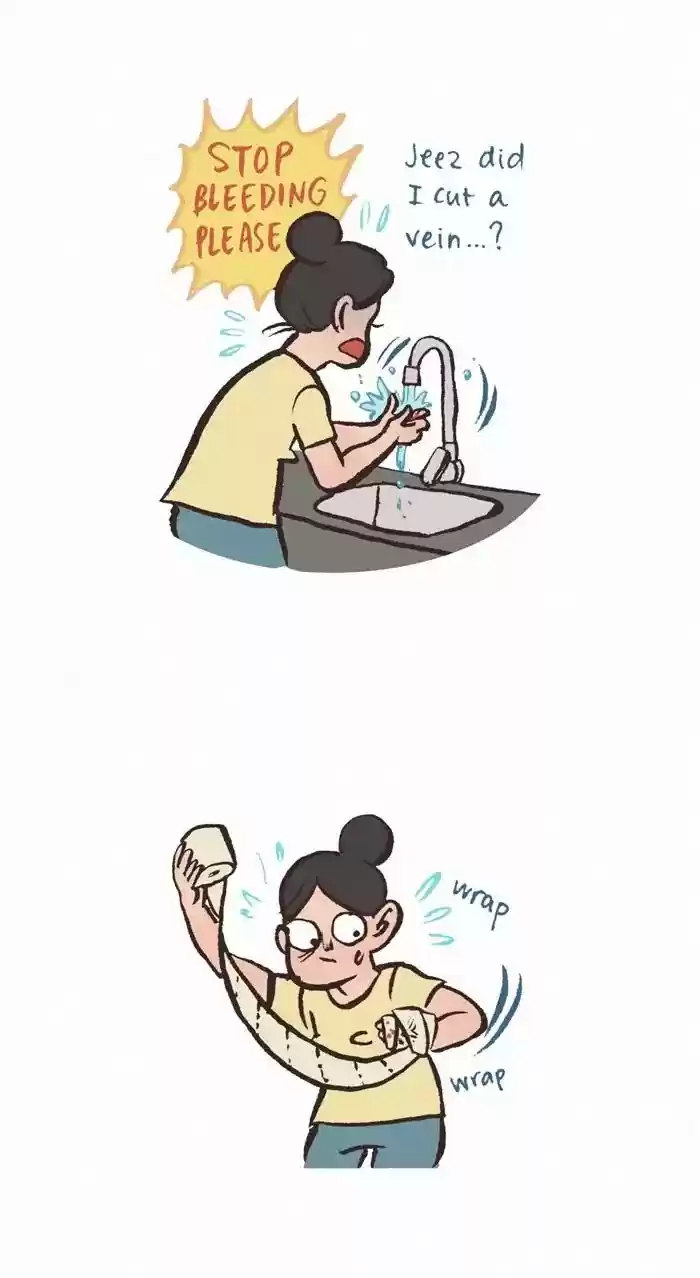 My Giant Nerd Boyfriend Chapter 298: