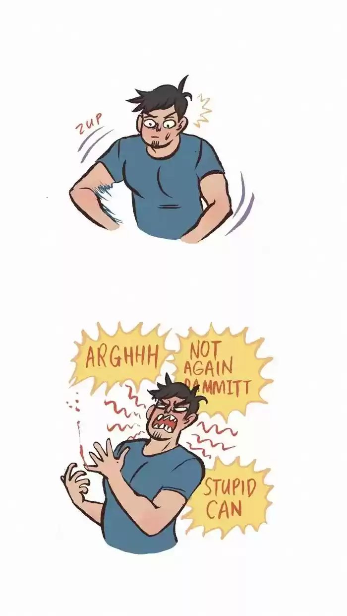 My Giant Nerd Boyfriend Chapter 298: