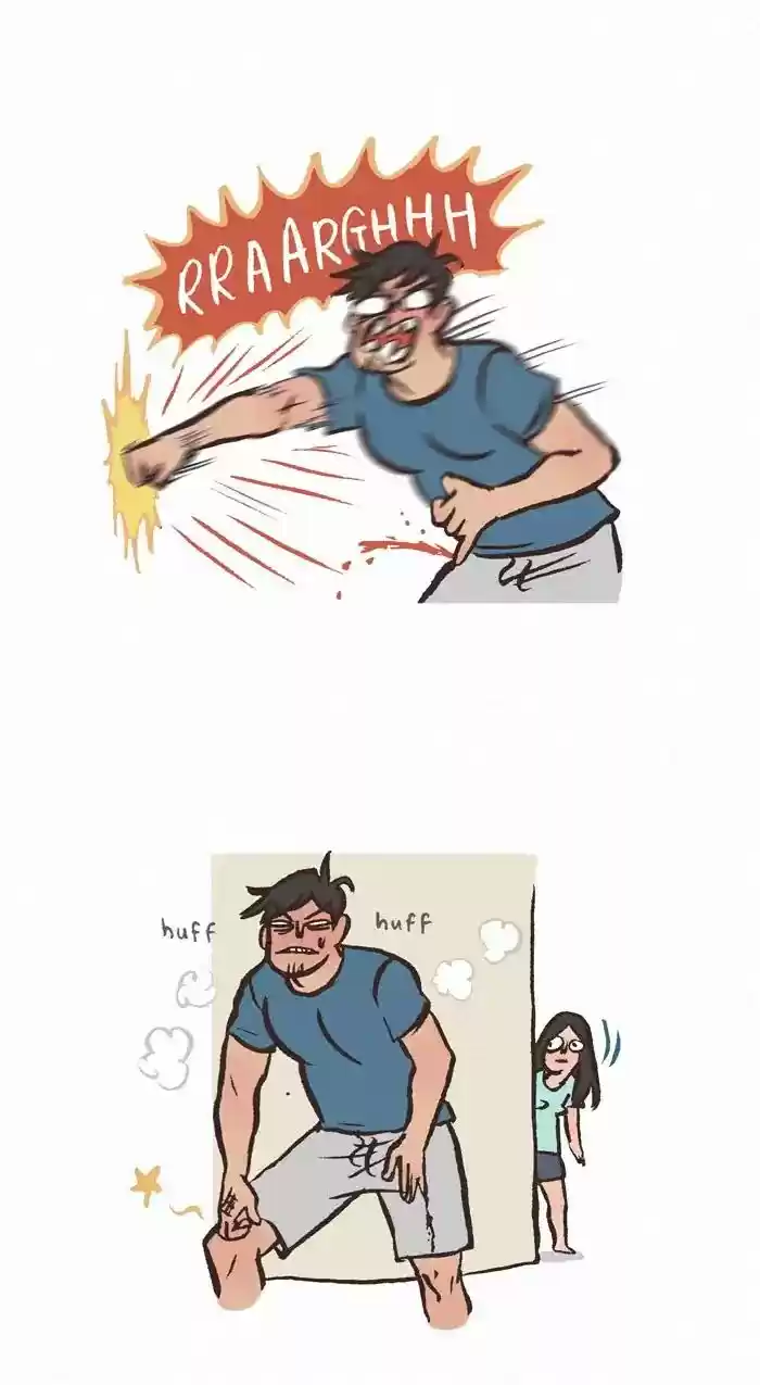 My Giant Nerd Boyfriend Chapter 298: