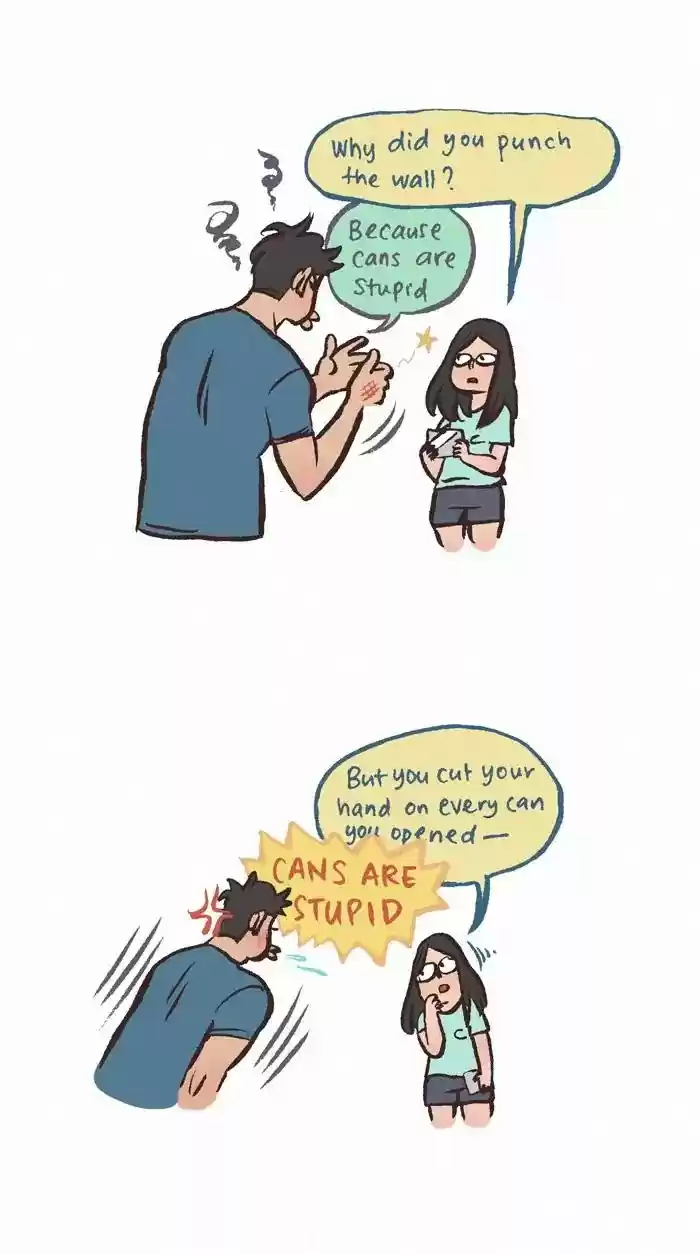 My Giant Nerd Boyfriend Chapter 298: