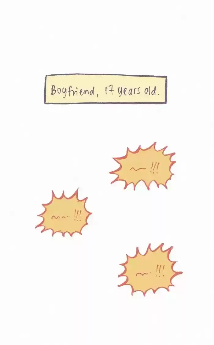 My Giant Nerd Boyfriend Chapter 299: