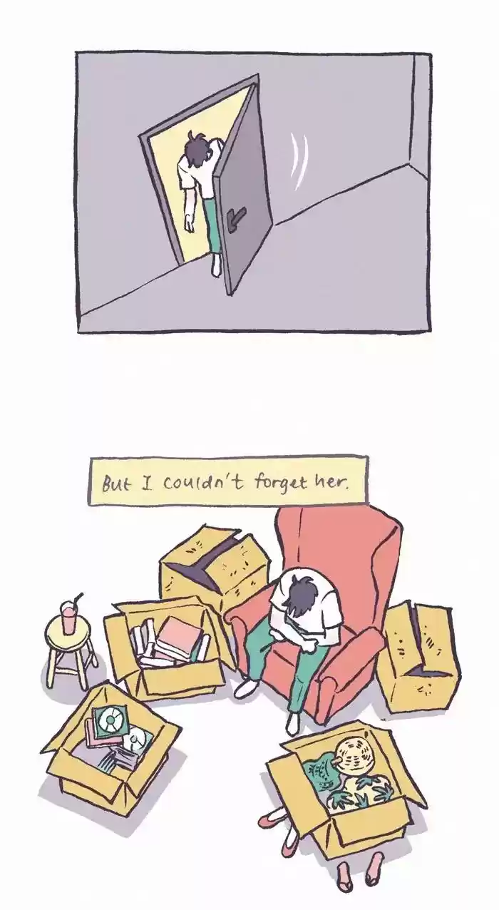 My Giant Nerd Boyfriend Chapter 299: