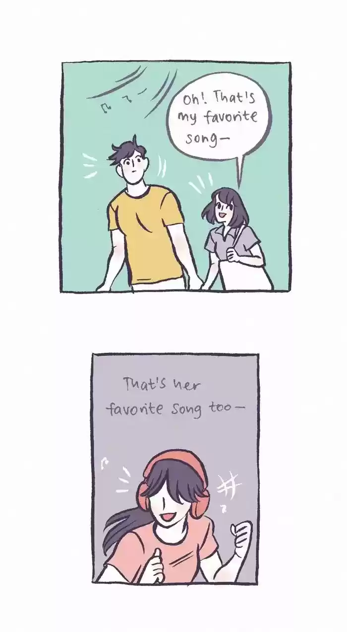 My Giant Nerd Boyfriend Chapter 299: