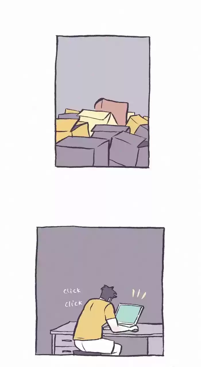 My Giant Nerd Boyfriend Chapter 299: