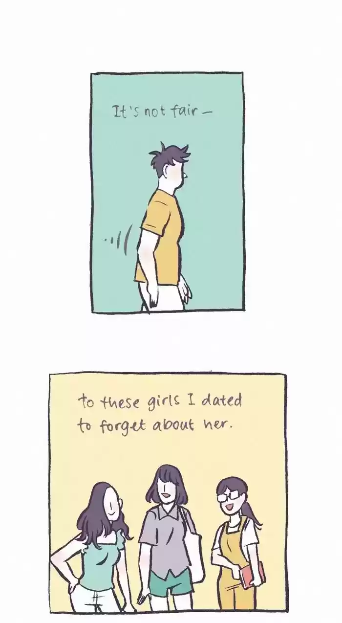 My Giant Nerd Boyfriend Chapter 299: