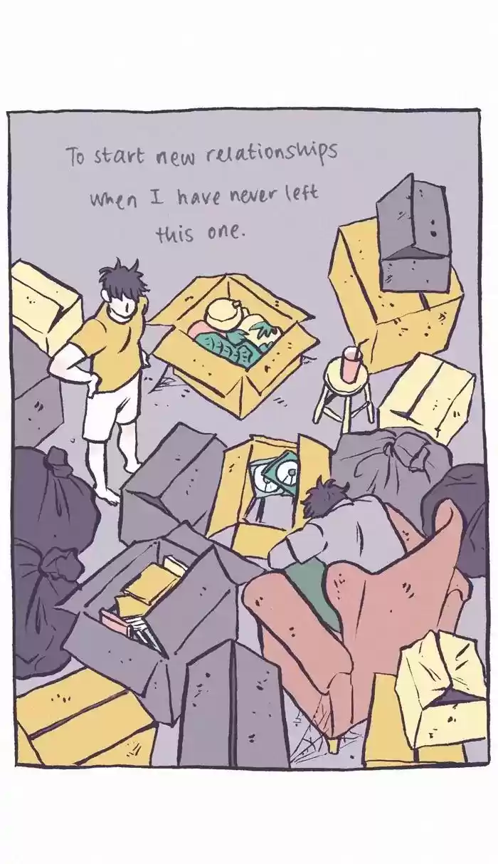 My Giant Nerd Boyfriend Chapter 299: