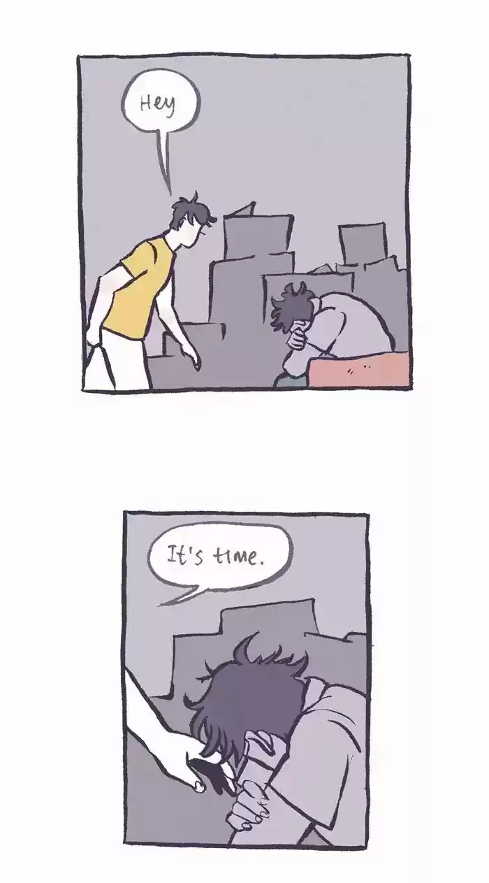 My Giant Nerd Boyfriend Chapter 299: