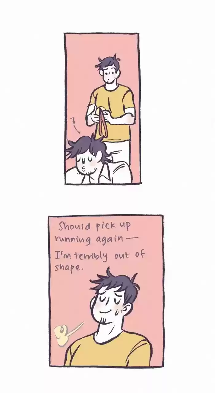 My Giant Nerd Boyfriend Chapter 300: