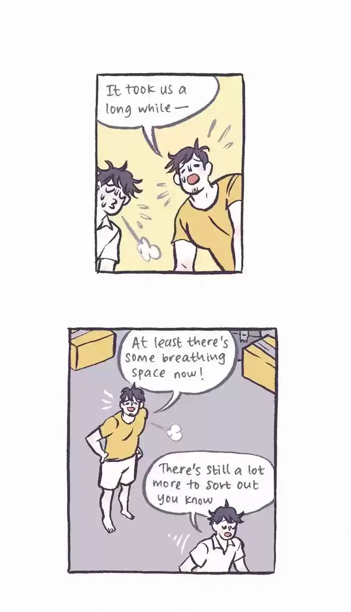 My Giant Nerd Boyfriend Chapter 300: