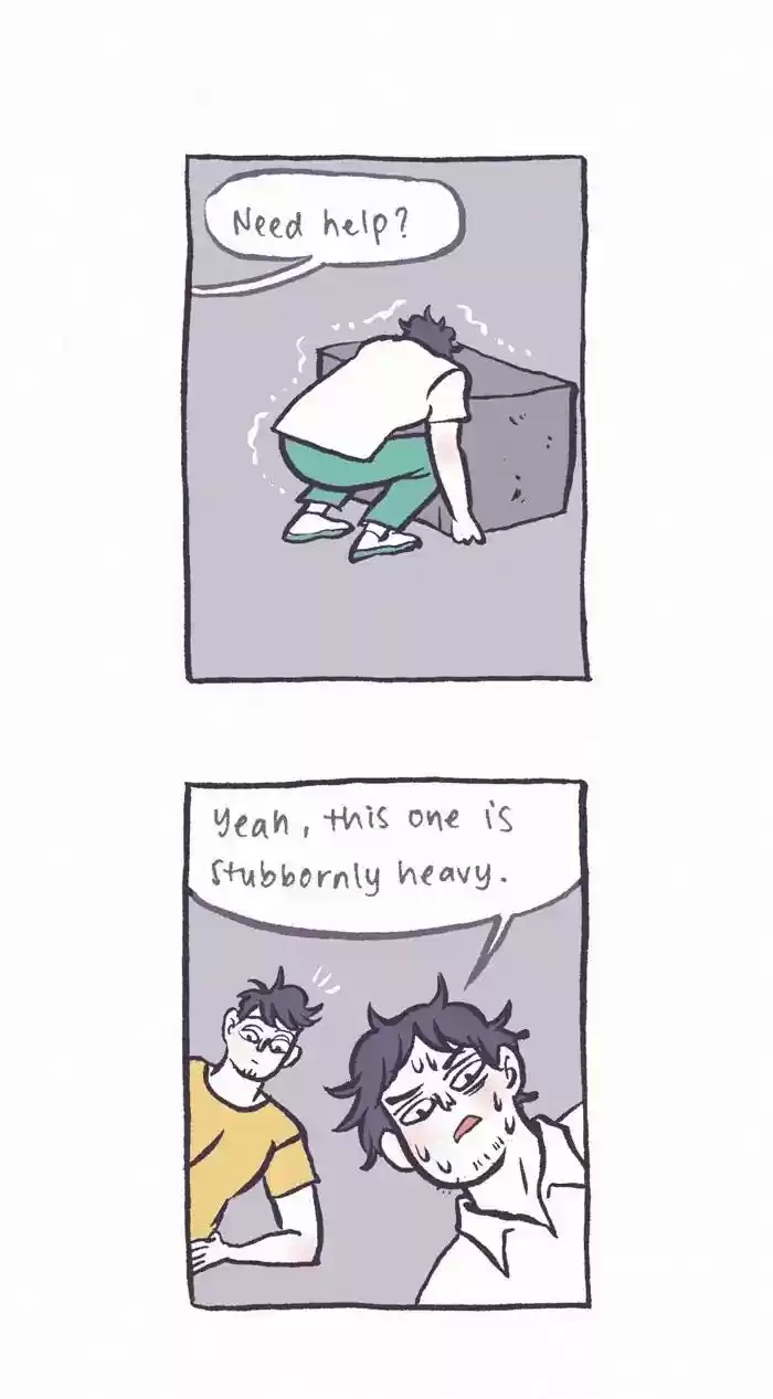 My Giant Nerd Boyfriend Chapter 300: