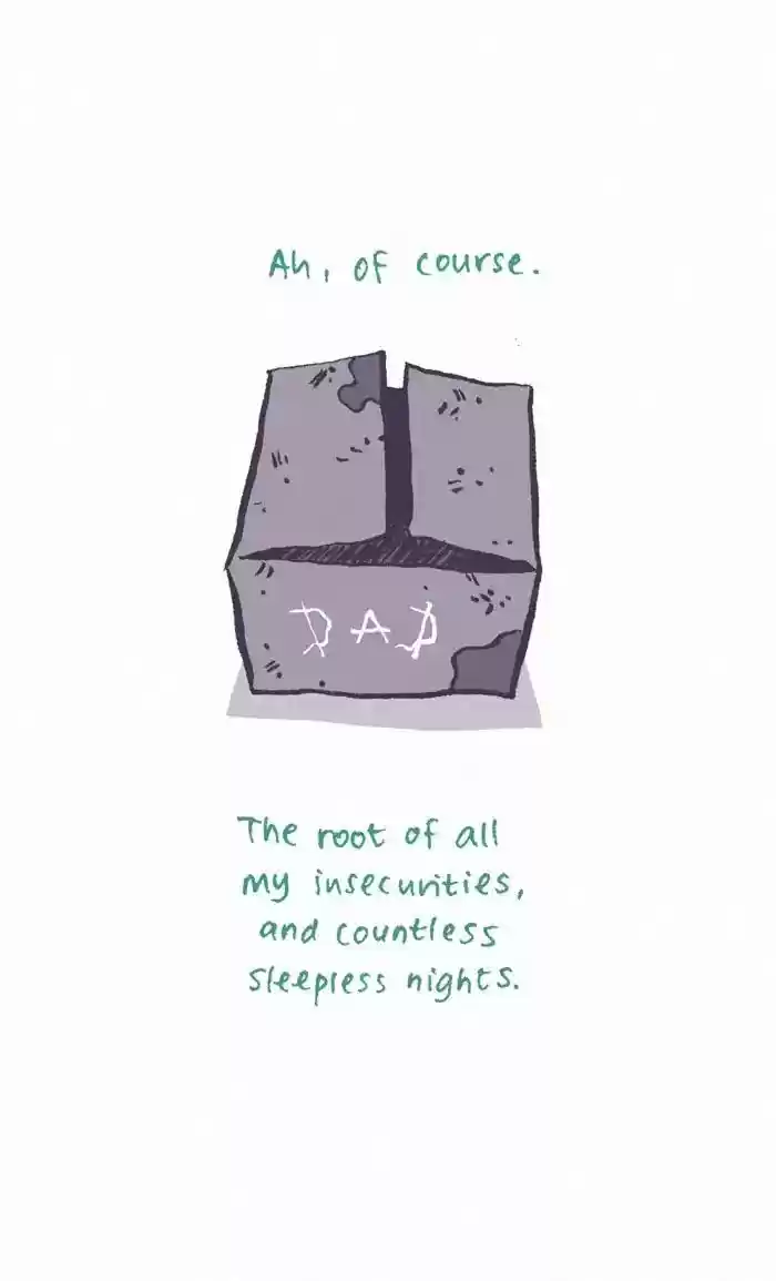 My Giant Nerd Boyfriend Chapter 300: