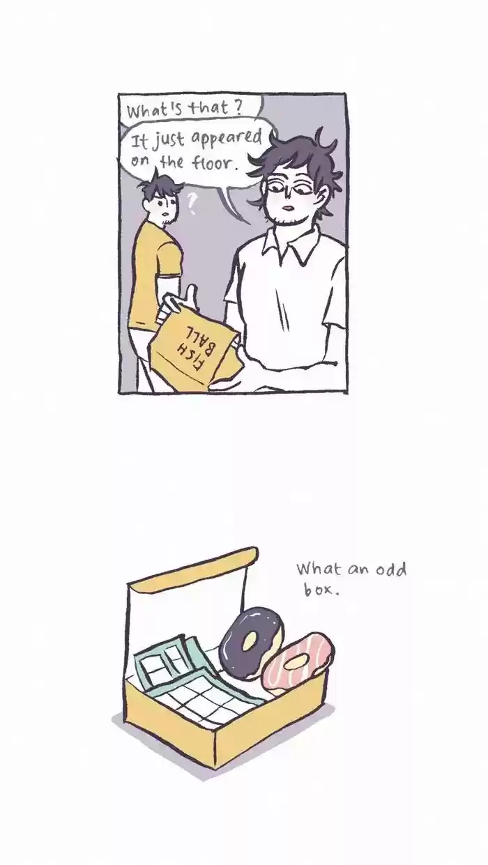 My Giant Nerd Boyfriend Chapter 300: