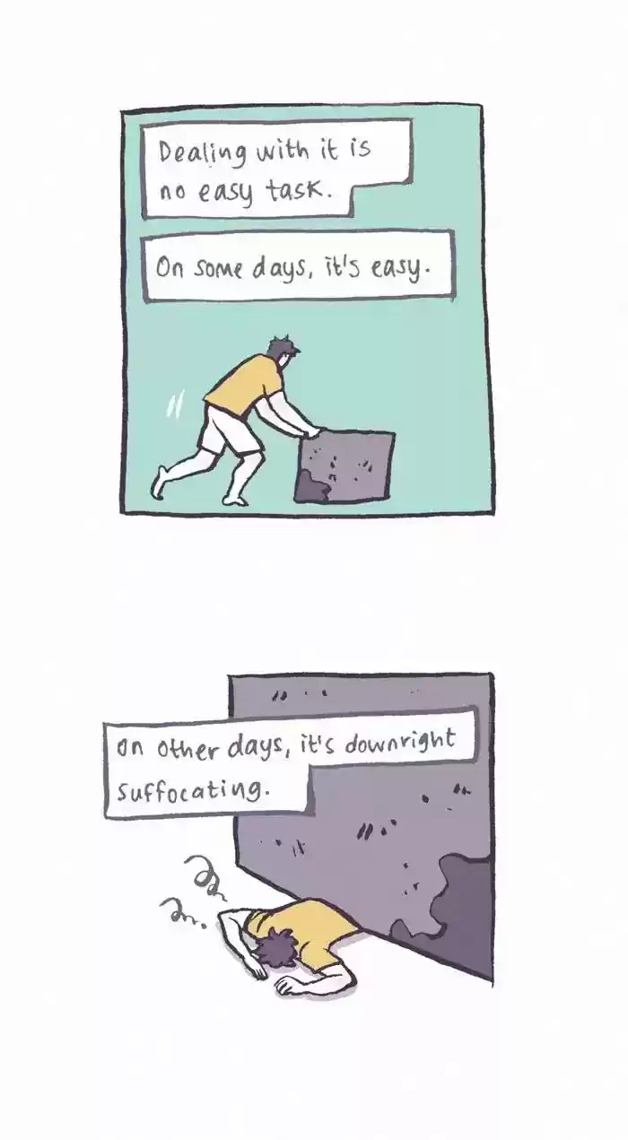 My Giant Nerd Boyfriend Chapter 300: