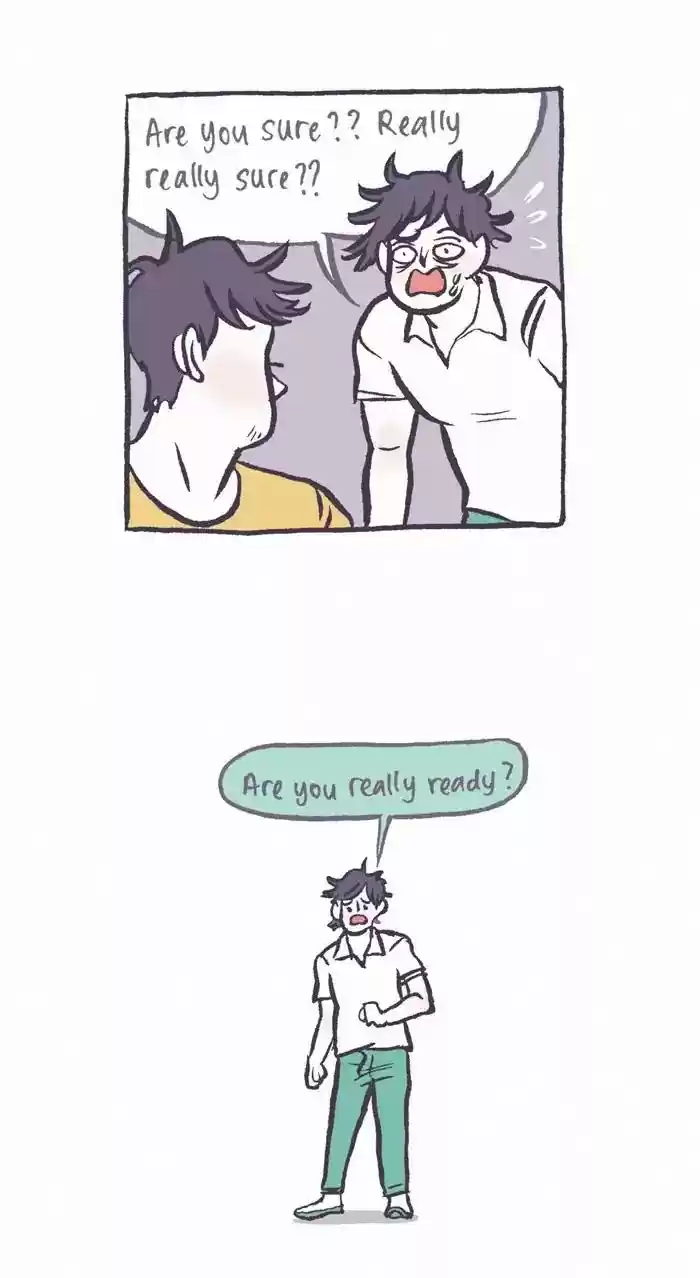 My Giant Nerd Boyfriend Chapter 300: