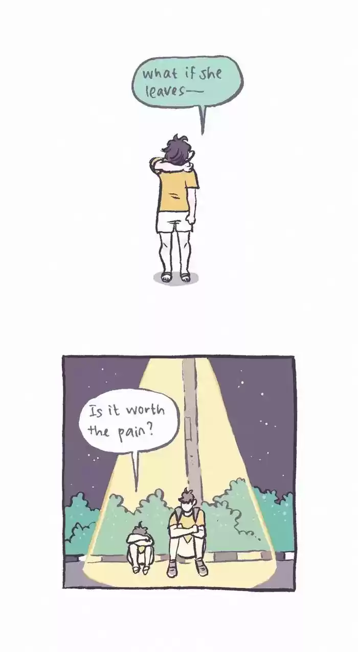 My Giant Nerd Boyfriend Chapter 300: