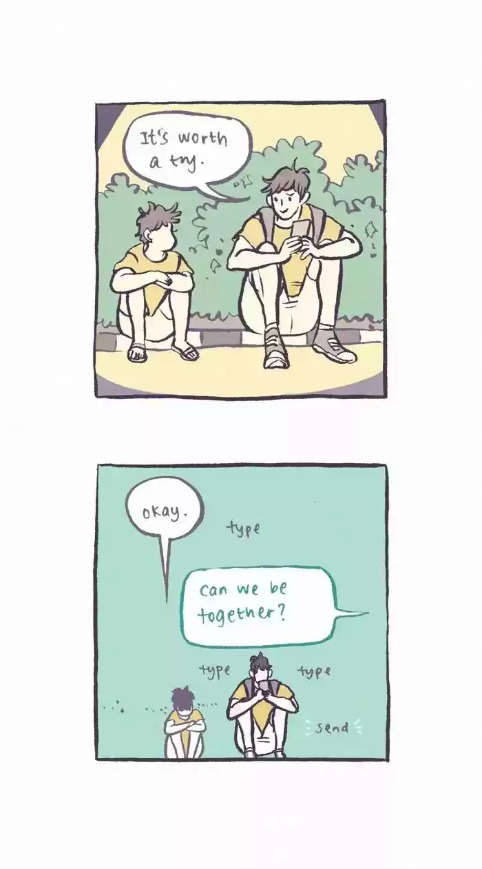 My Giant Nerd Boyfriend Chapter 300: