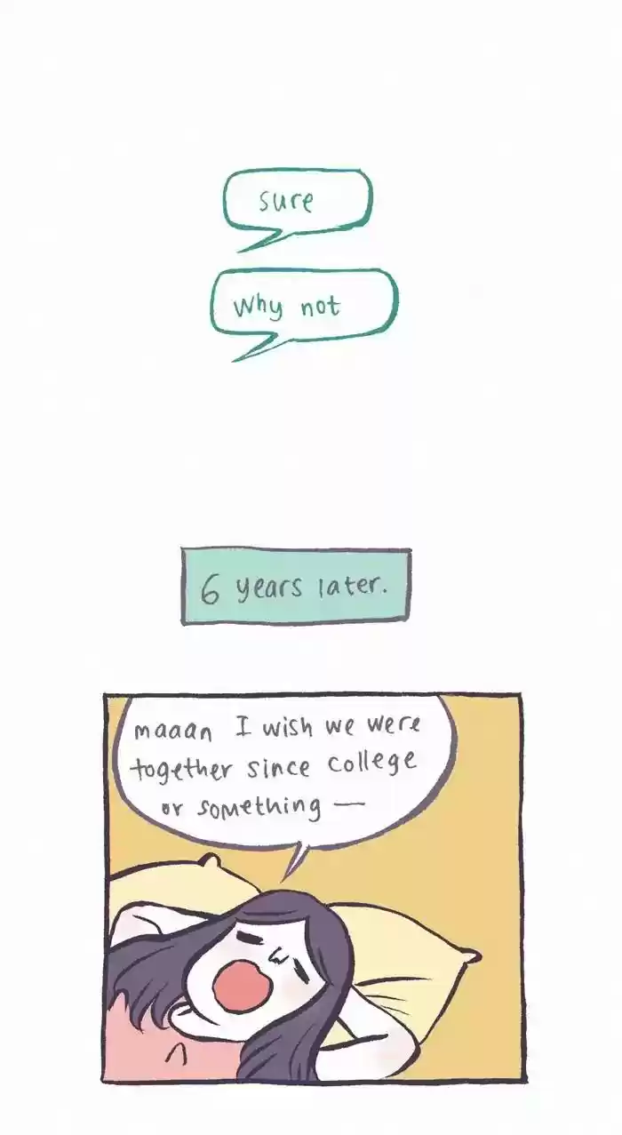 My Giant Nerd Boyfriend Chapter 300: