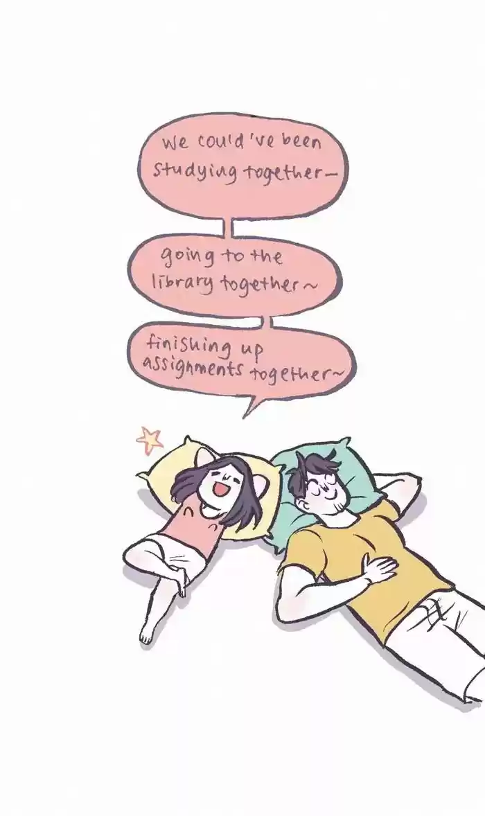 My Giant Nerd Boyfriend Chapter 300: