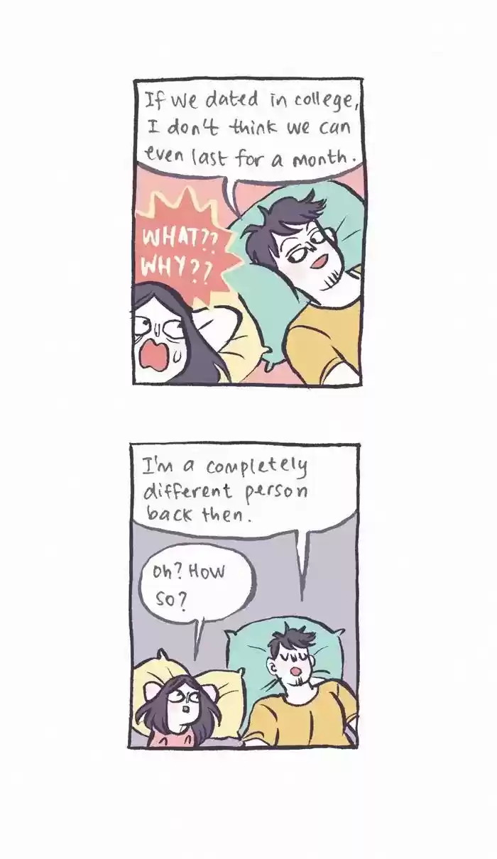 My Giant Nerd Boyfriend Chapter 300: