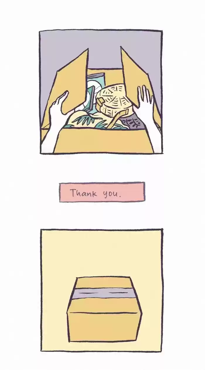 My Giant Nerd Boyfriend Chapter 300: