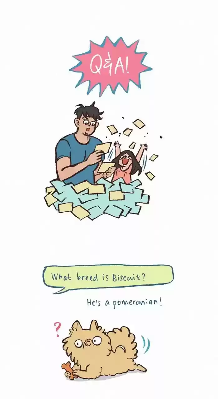 My Giant Nerd Boyfriend Chapter 301: