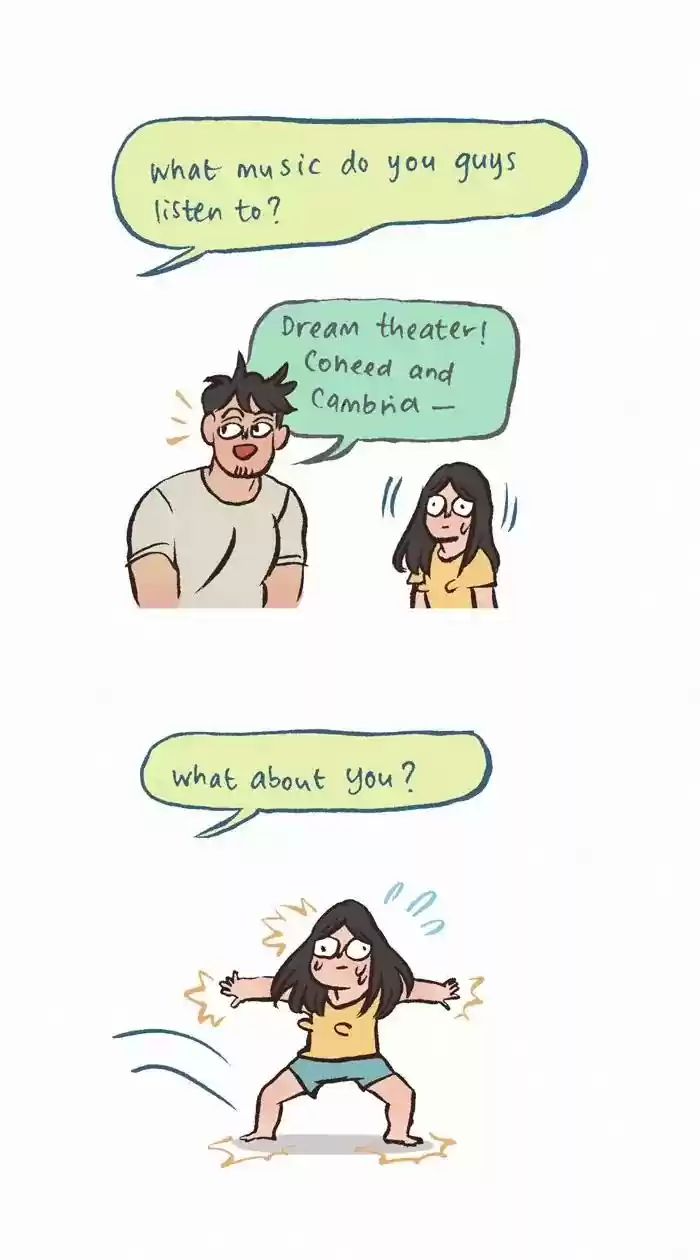 My Giant Nerd Boyfriend Chapter 301: