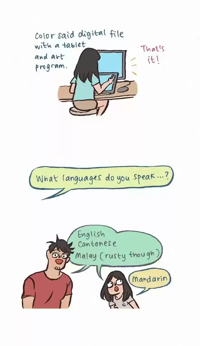 My Giant Nerd Boyfriend Chapter 301: