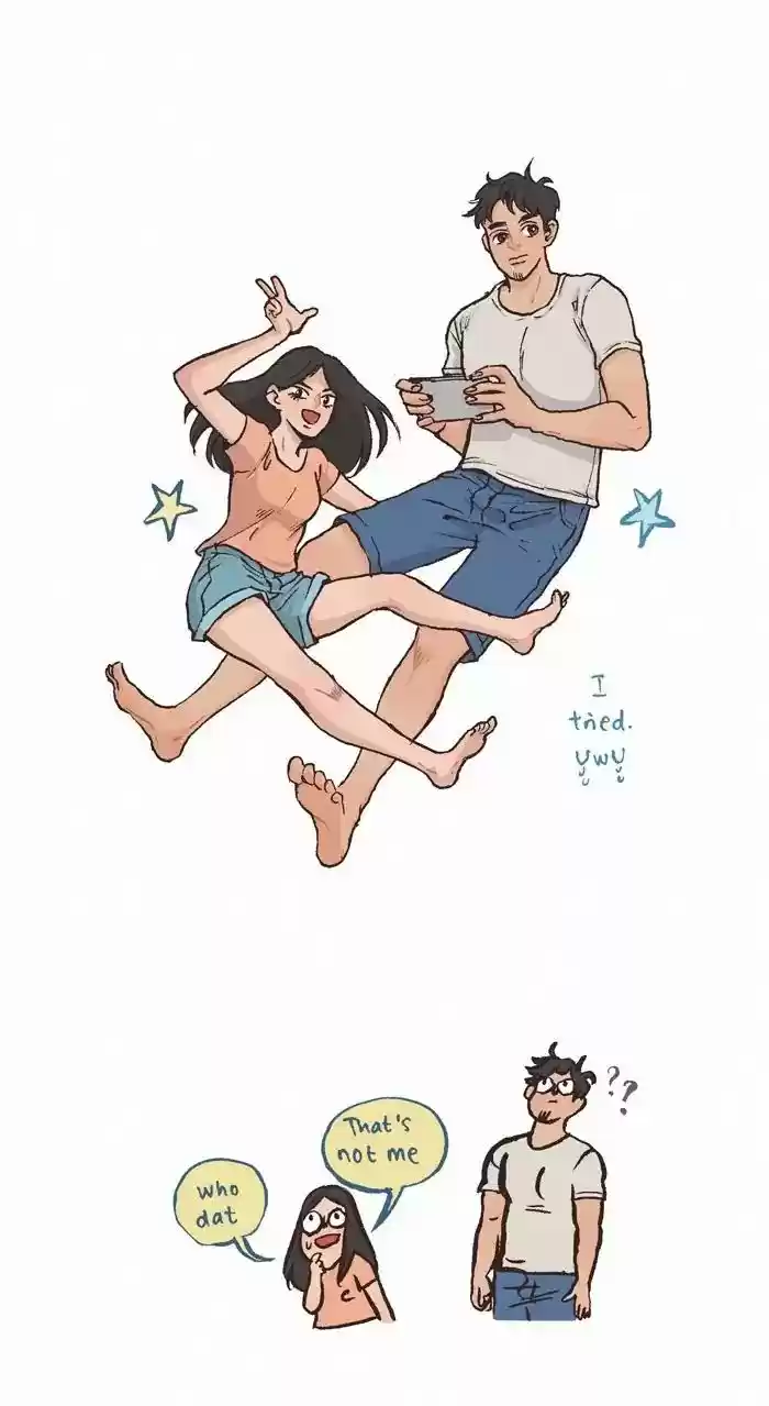 My Giant Nerd Boyfriend Chapter 301: