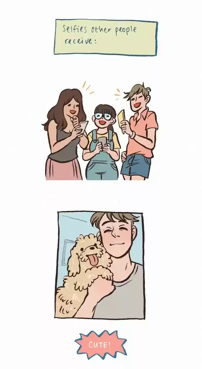 My Giant Nerd Boyfriend Chapter 302: