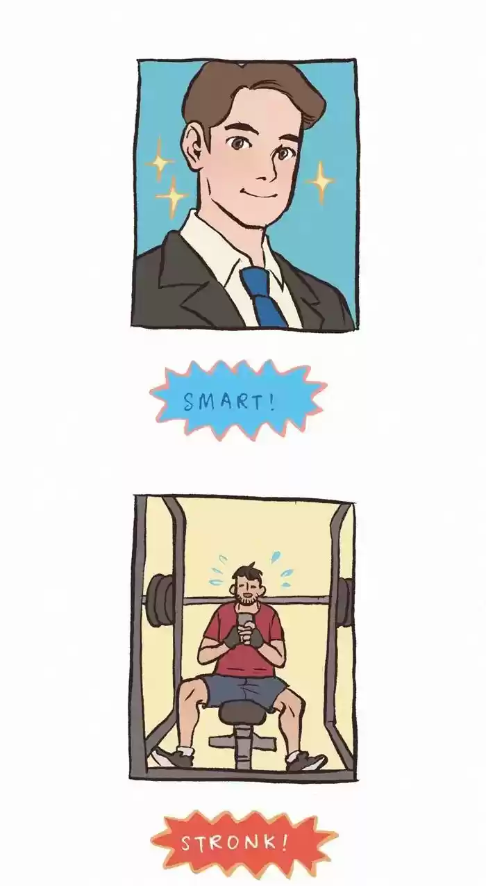 My Giant Nerd Boyfriend Chapter 302: