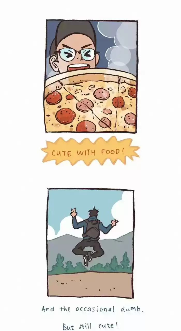 My Giant Nerd Boyfriend Chapter 302: