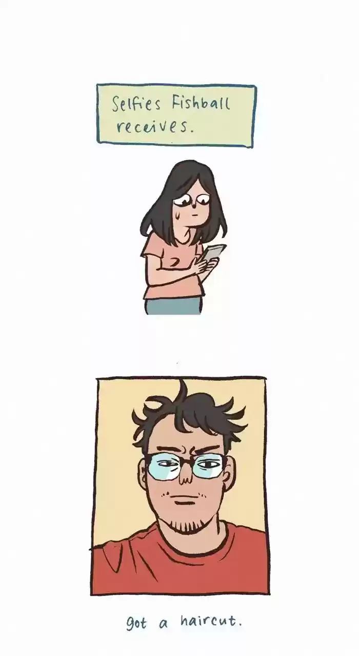 My Giant Nerd Boyfriend Chapter 302: