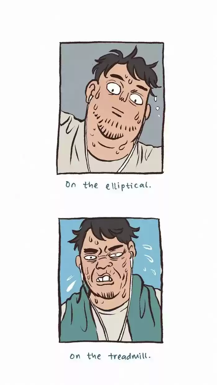 My Giant Nerd Boyfriend Chapter 302: