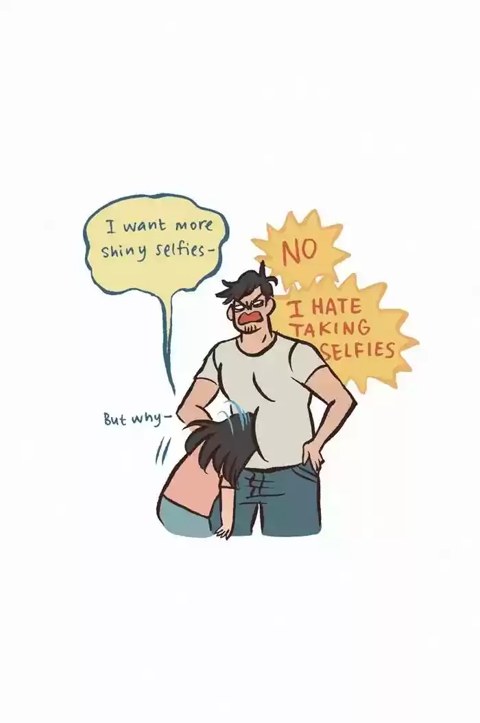 My Giant Nerd Boyfriend Chapter 302: