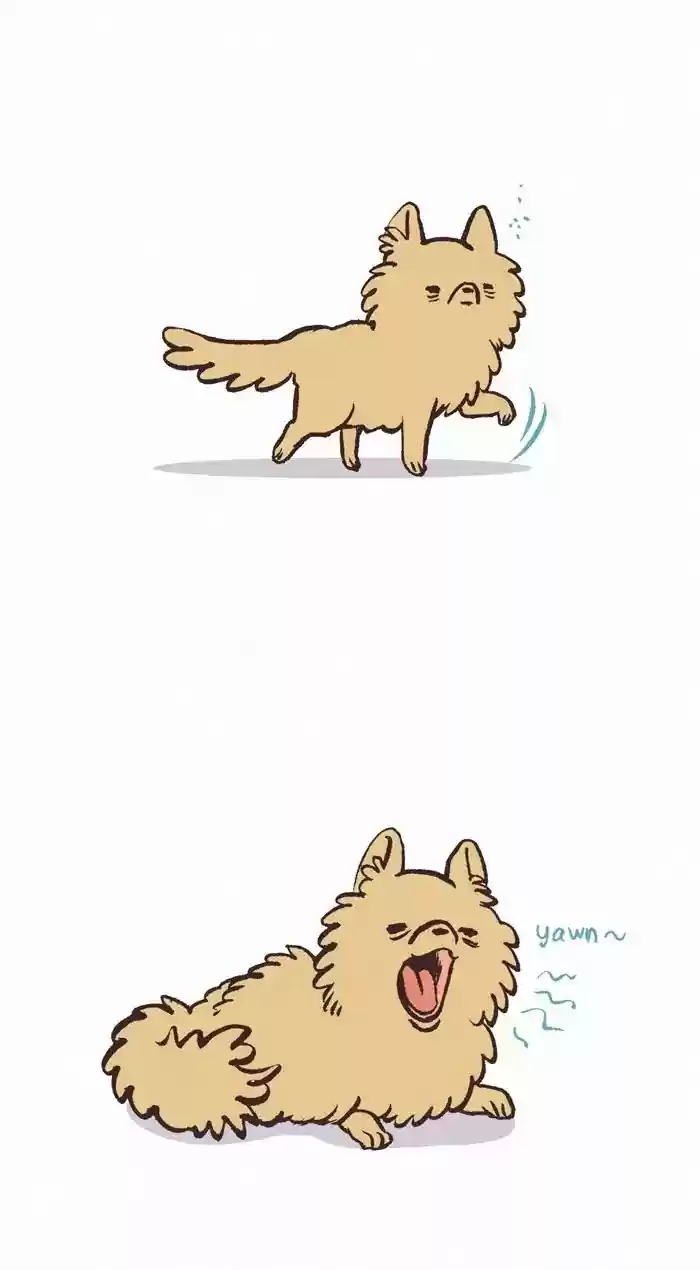 My Giant Nerd Boyfriend Chapter 303: