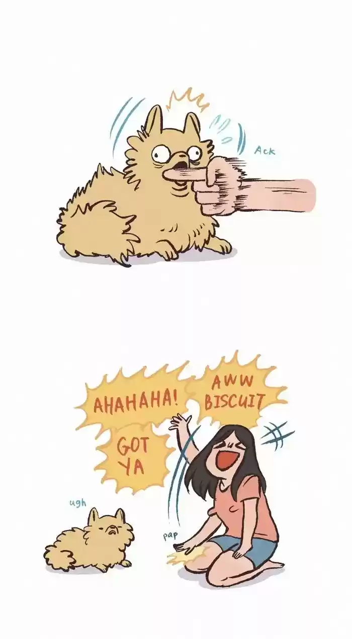 My Giant Nerd Boyfriend Chapter 303: