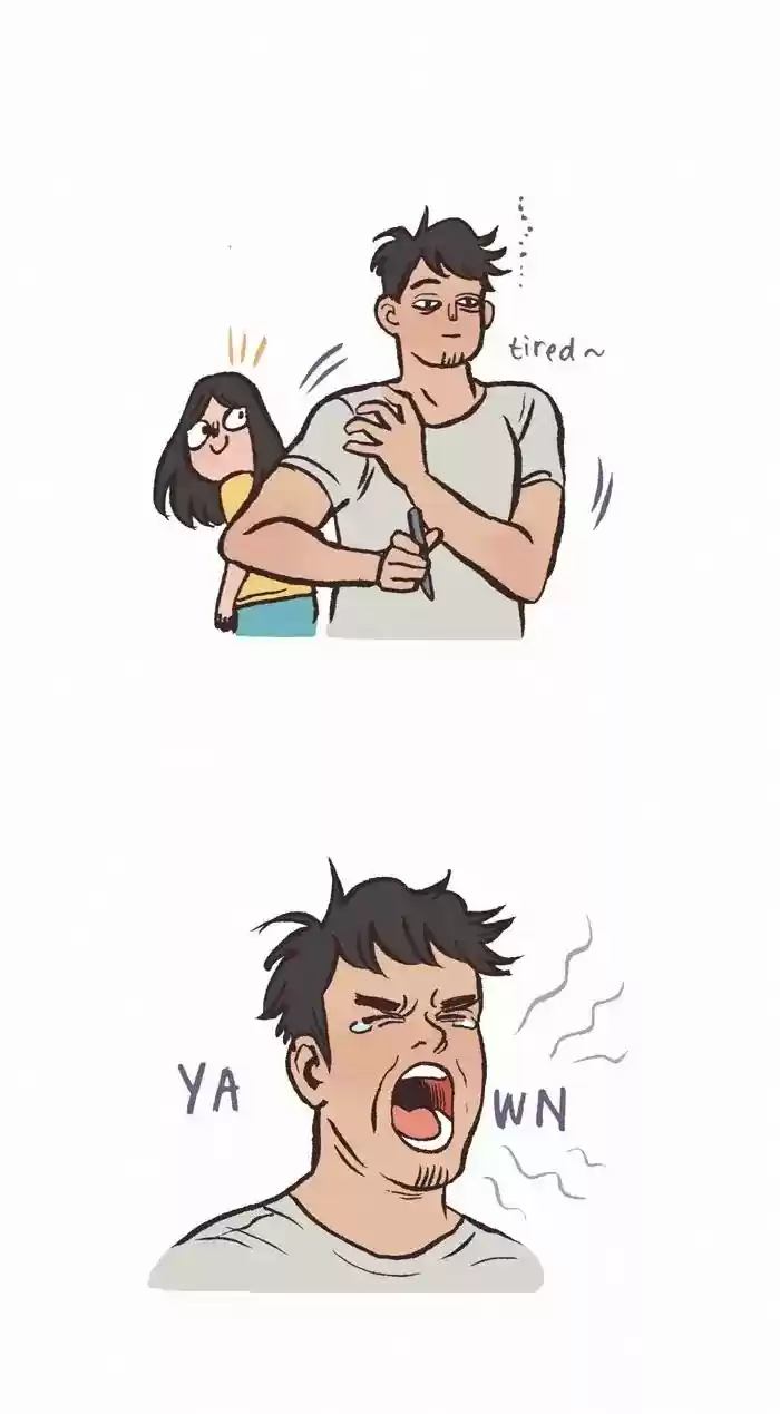 My Giant Nerd Boyfriend Chapter 303: