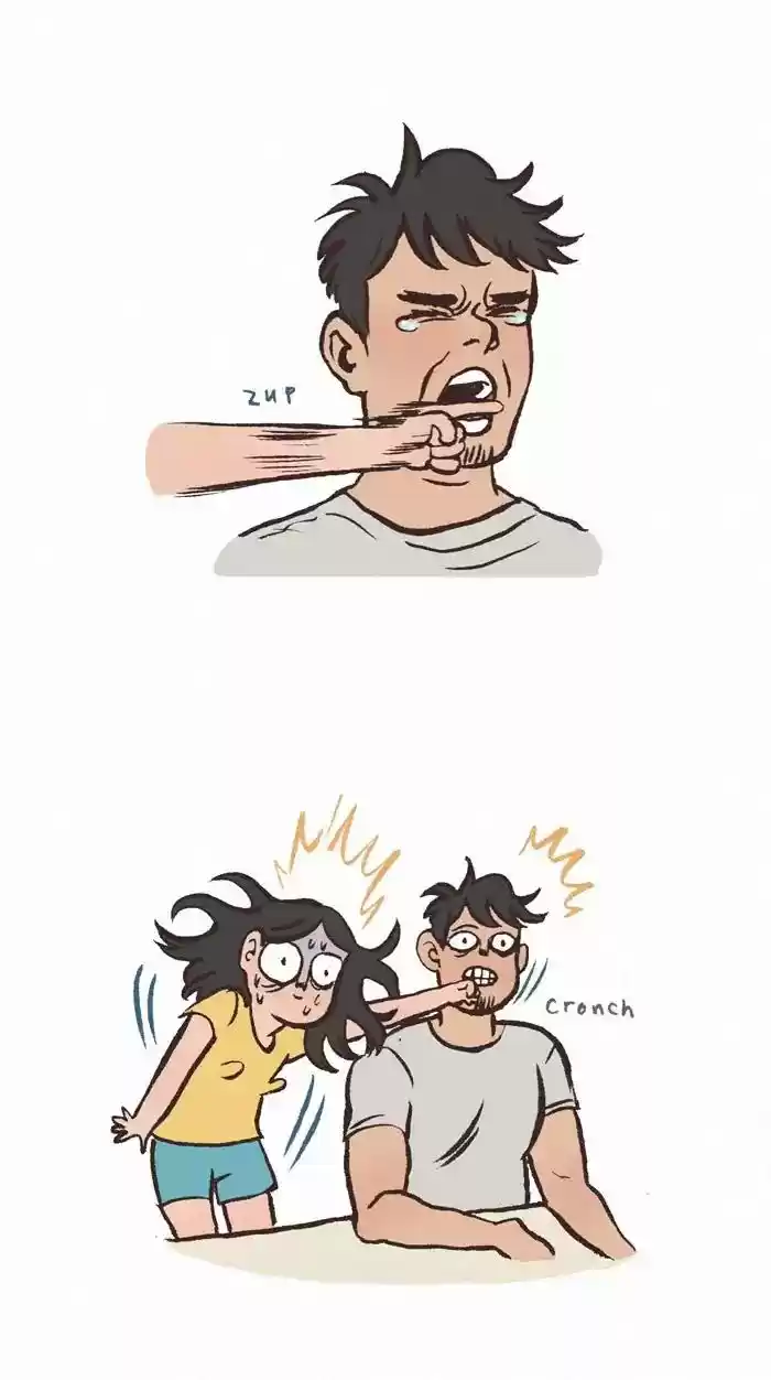 My Giant Nerd Boyfriend Chapter 303: