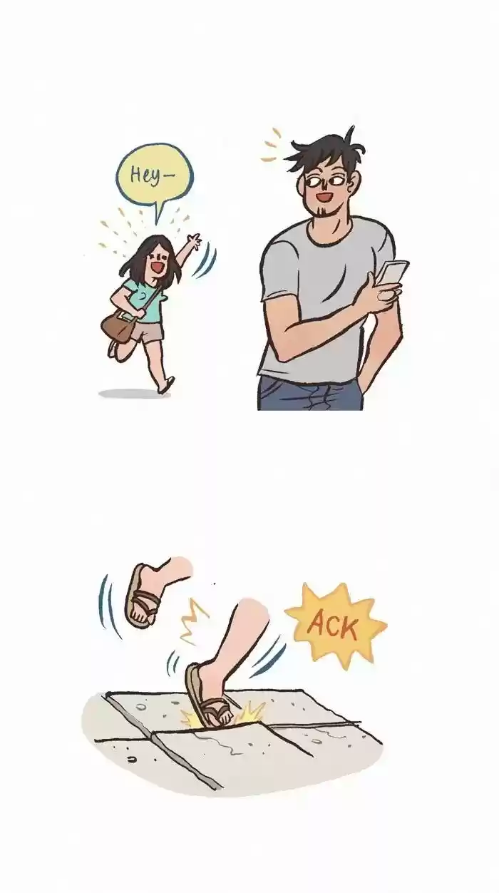 My Giant Nerd Boyfriend Chapter 304: