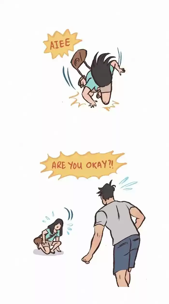 My Giant Nerd Boyfriend Chapter 304: