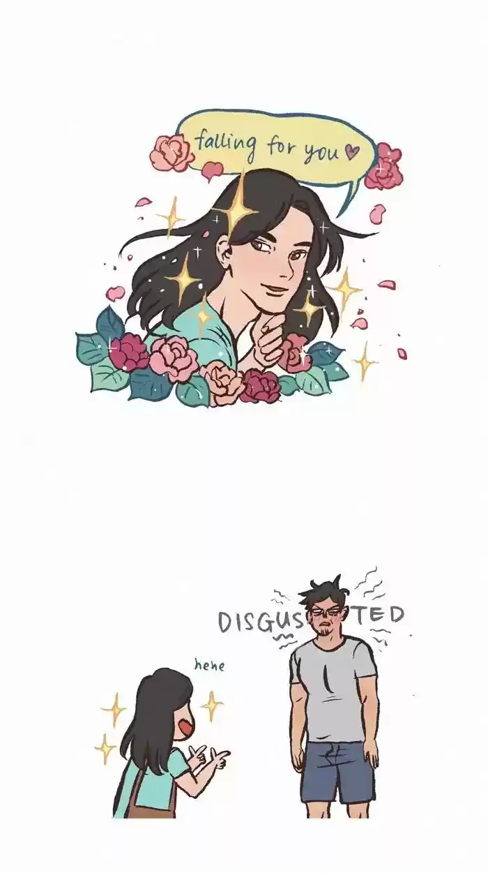 My Giant Nerd Boyfriend Chapter 304: