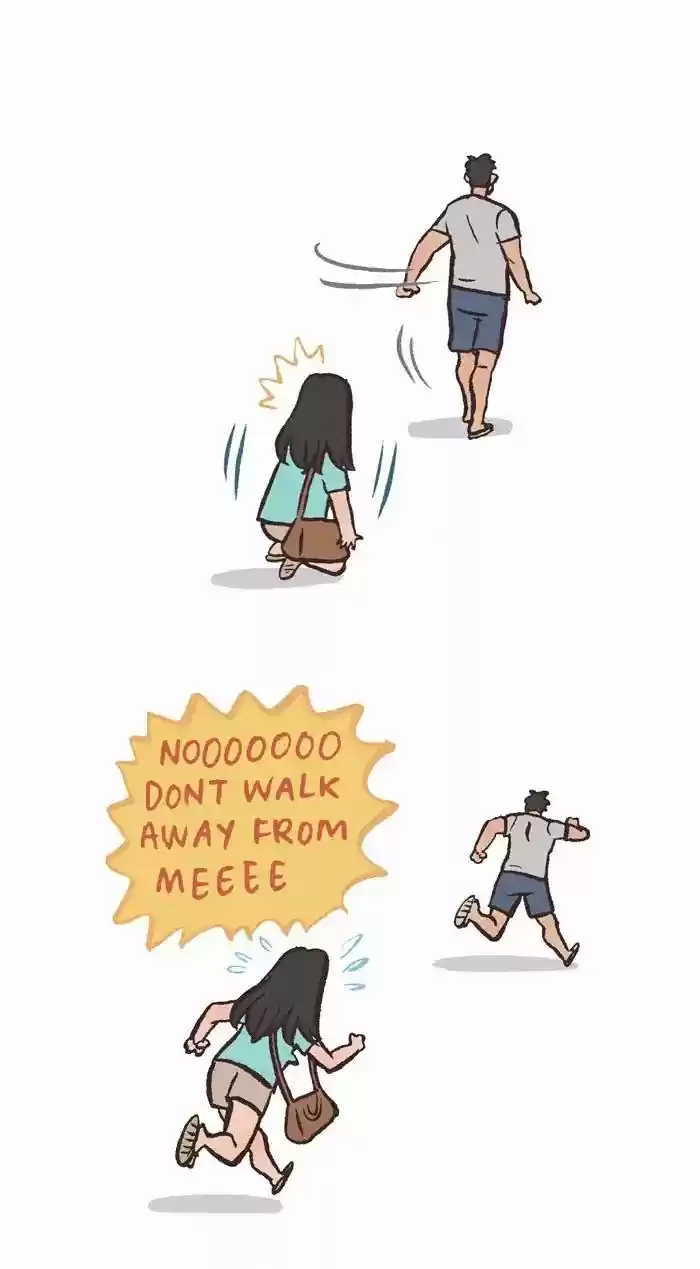 My Giant Nerd Boyfriend Chapter 304: