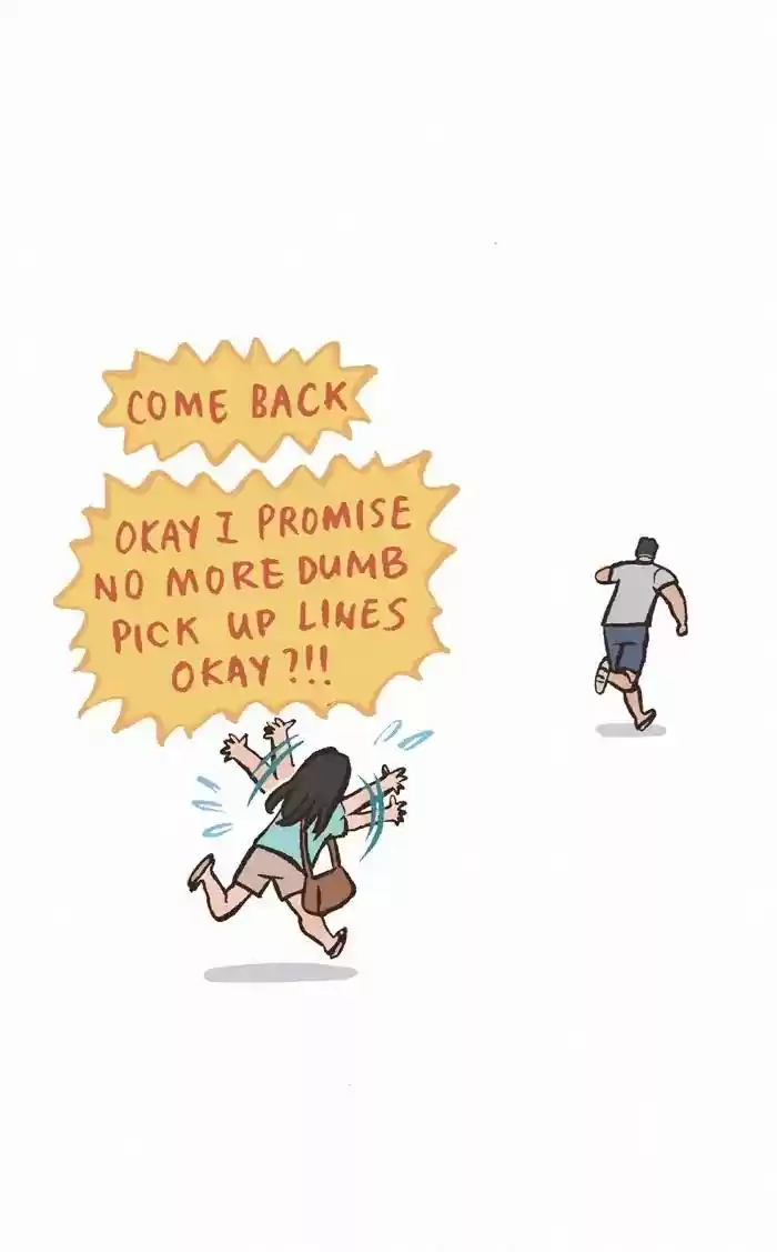 My Giant Nerd Boyfriend Chapter 304: