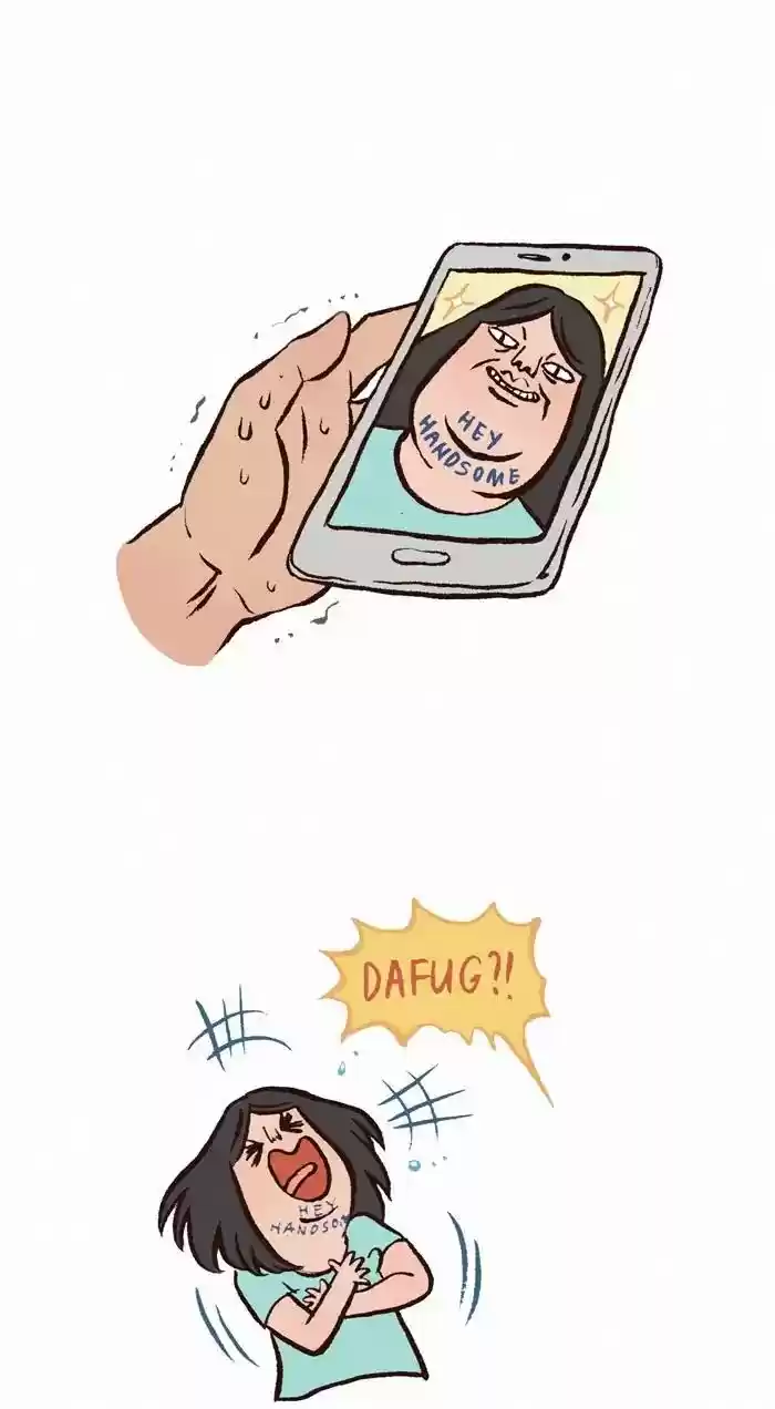 My Giant Nerd Boyfriend Chapter 305: