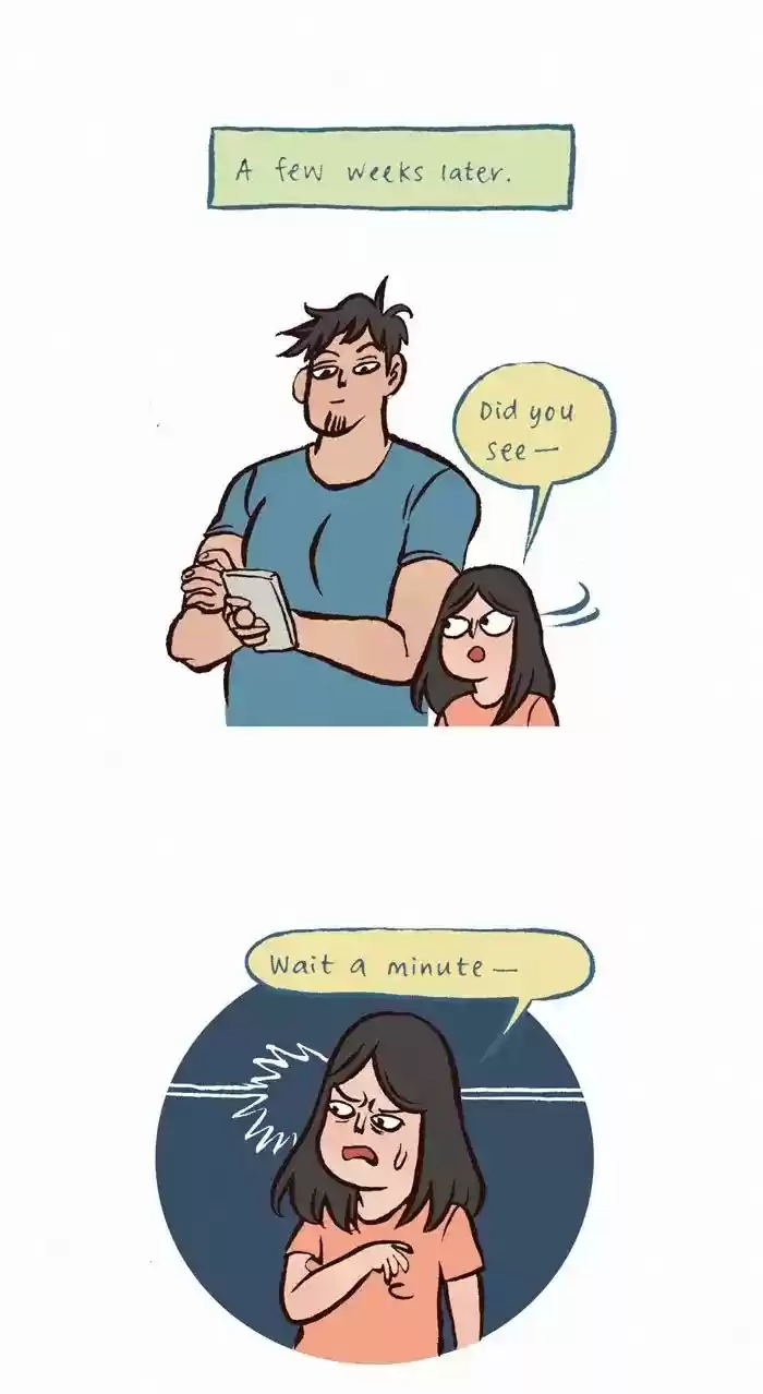 My Giant Nerd Boyfriend Chapter 305: