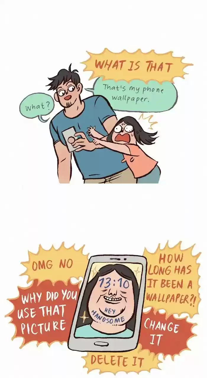 My Giant Nerd Boyfriend Chapter 305: