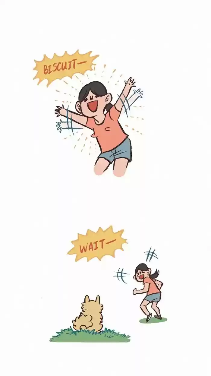 My Giant Nerd Boyfriend Chapter 306: