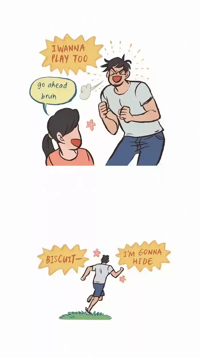 My Giant Nerd Boyfriend Chapter 306: