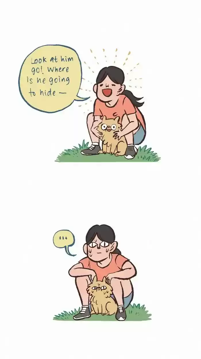 My Giant Nerd Boyfriend Chapter 306: